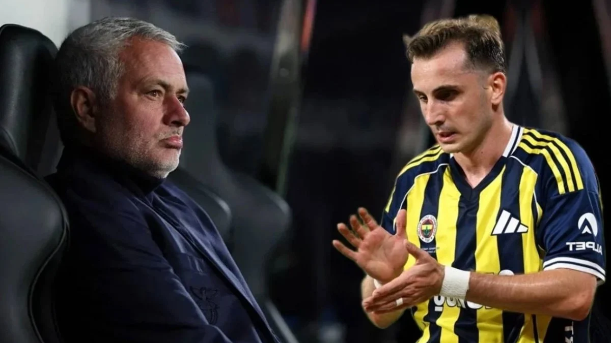 UEFA'dan Fenerbahçe'ye Jose Mourinho ve Kerem Aktürkoğlu cezası