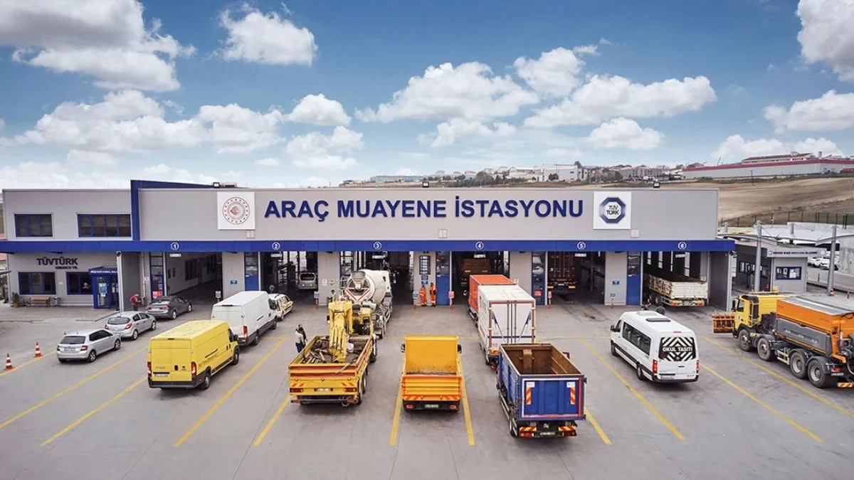 TÜVTÜRK 2026 yılı araç muayene kurallarını açıkladı: İşte sürücülerin dikkat etmesi gereken şartlar