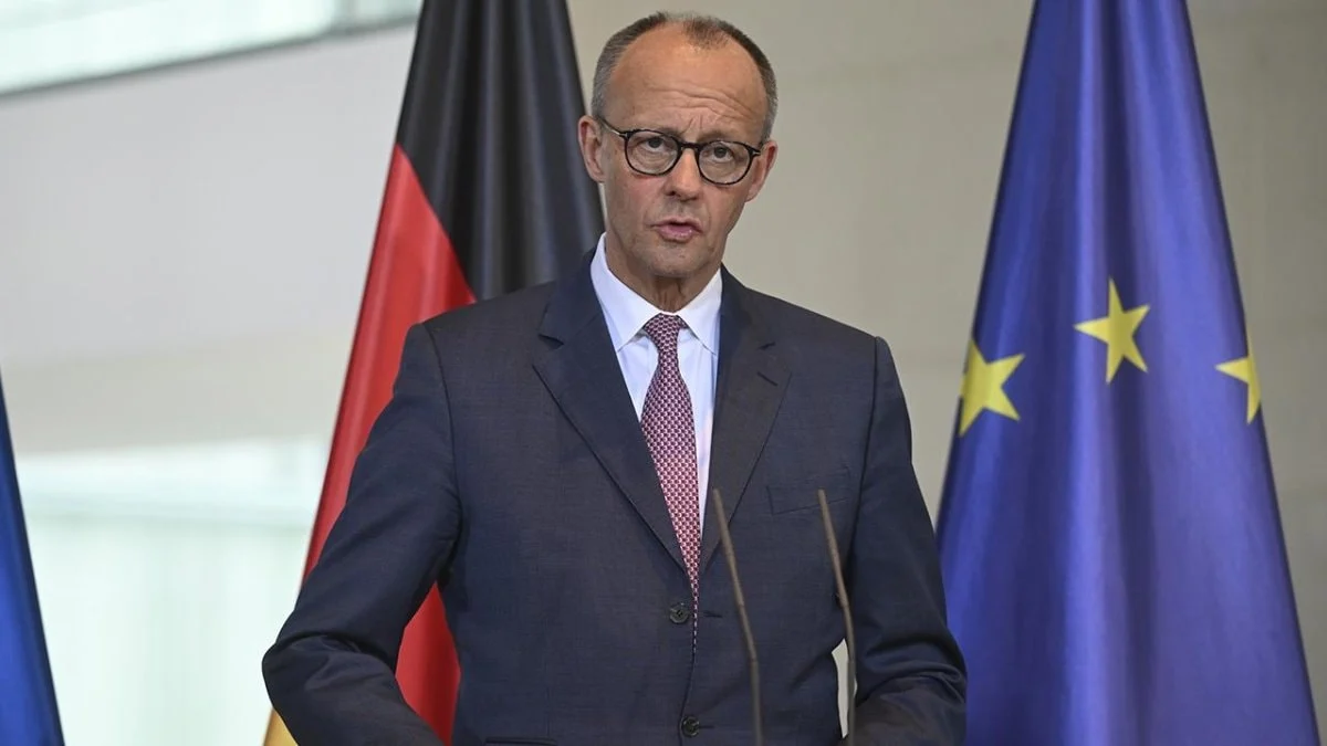 Friedrich Merz, İran'ı hedef aldı: Zaman kazanmayı bırakıp müzakere masasına gelmeli