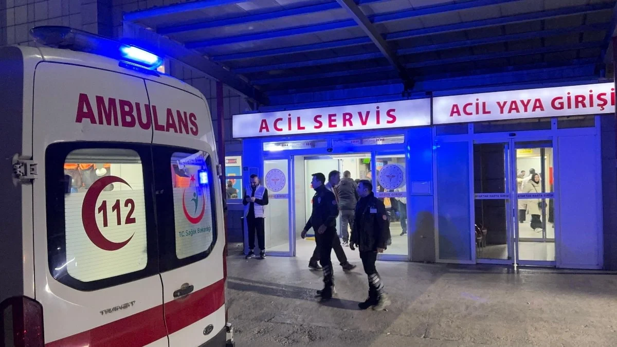 Bursa'da depoya silahlı saldırı: Avukat öldü, kardeşi yaralandı