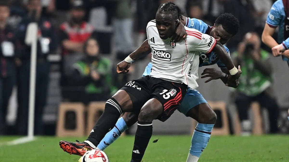 Junior Olaitan: Özellikle ben çok üzüldüm