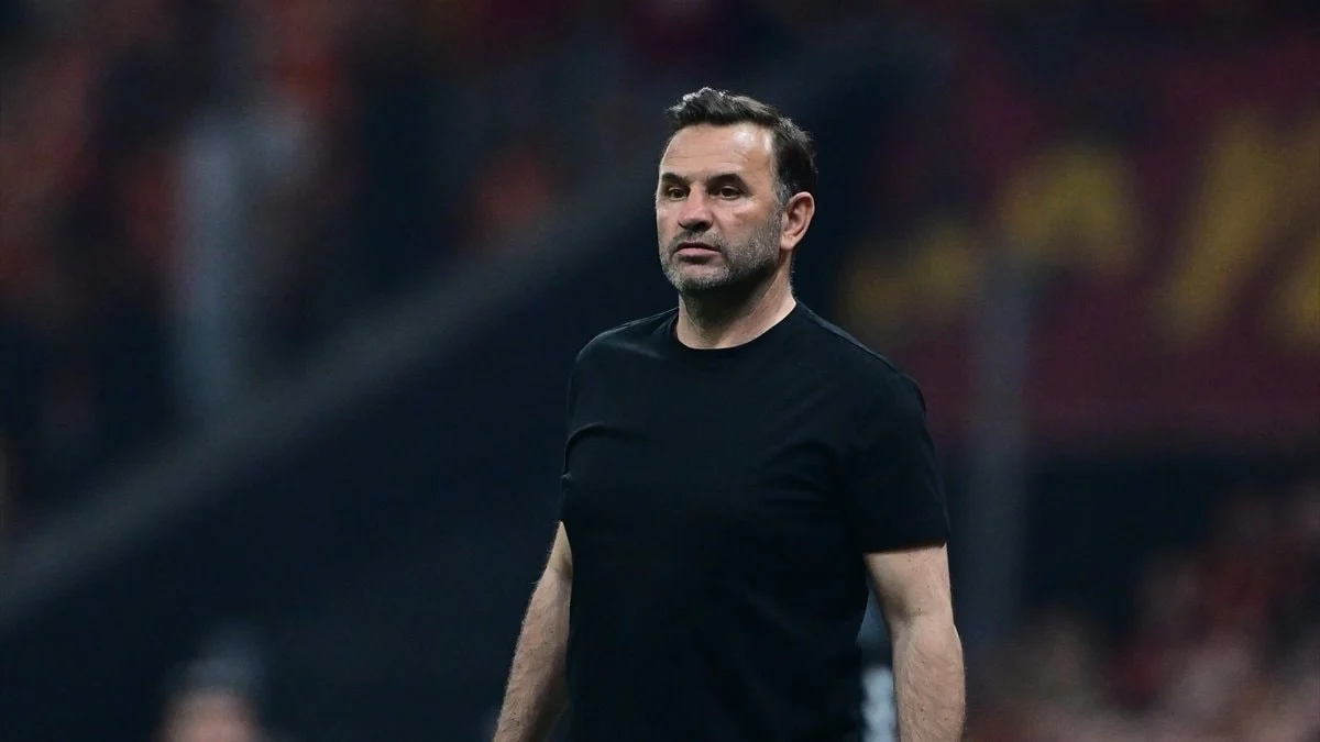 Okan Buruk: İnşallah seneye 5. şampiyonluk diyelim