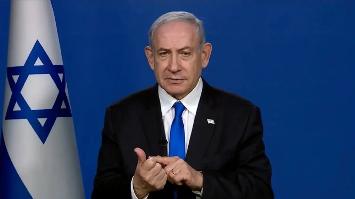 Netanyahu, Sumud Filosu'ndaki aktivistlerle dalga geçti