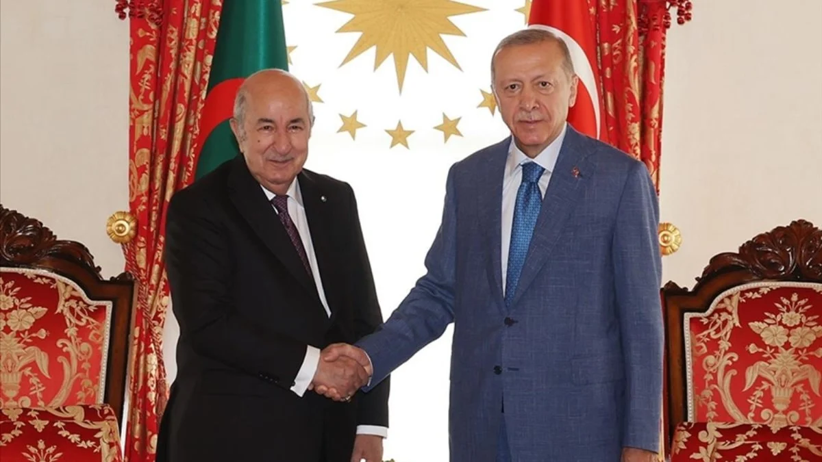 Cezayir medyası: Türkiye vazgeçilmesi zor bir teklif yaptı
