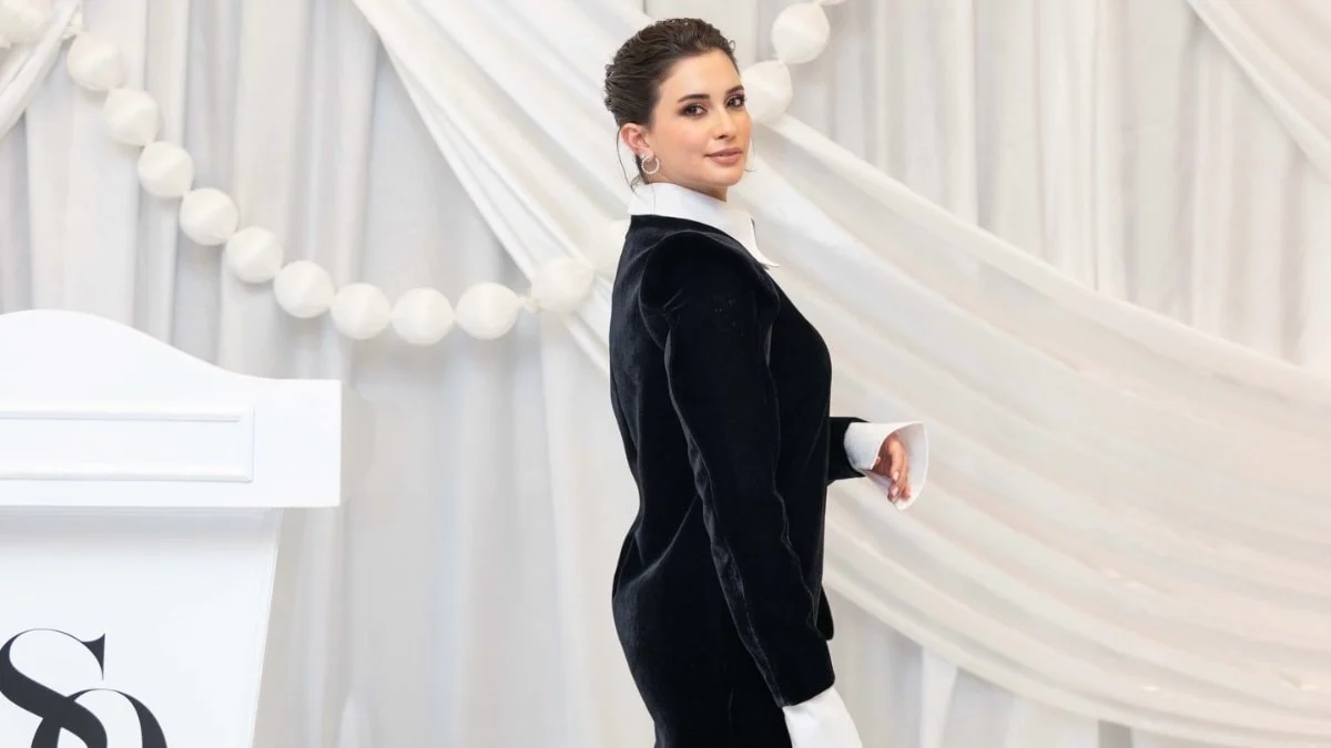 Buse Terim’den kızlarıyla dans etti