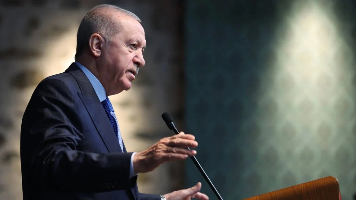 Cumhurbaşkanı Erdoğan'dan önemli mesajlar