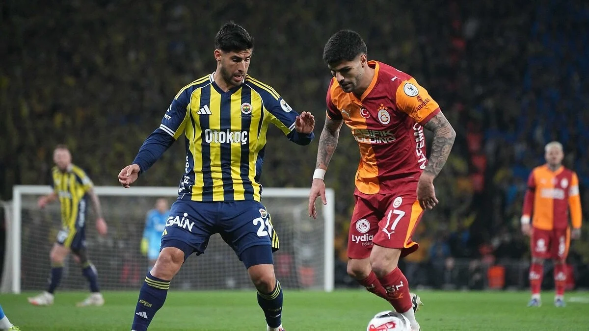 Galatasaray - Fenerbahçe rekabetinden ilginç notlar