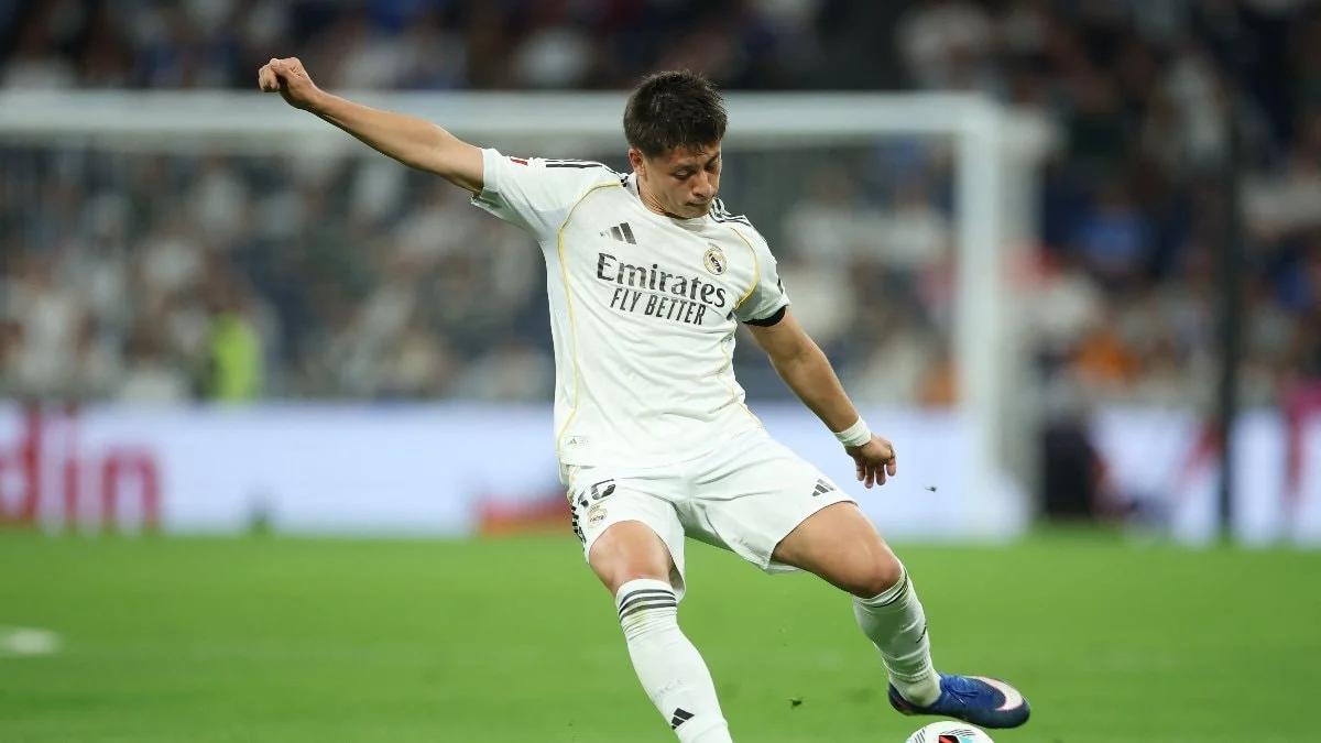 Toni Kroos'tan Arda Güler sözleri