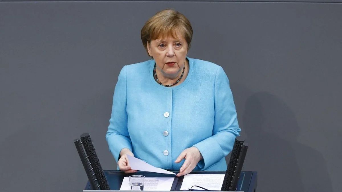Angela Merkel'in, devlet kasası üzerinden yaptığı kişisel harcamalar gündem oldu