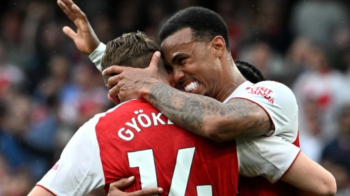 Arsenal, Fulham'a 3 attı!