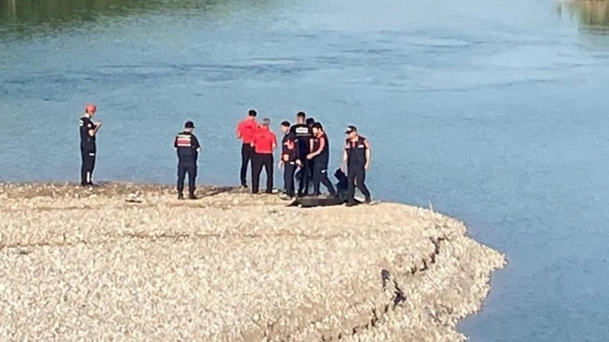 Antalya'da çayda yüzerken kaybolan gencin cesedi bulundu