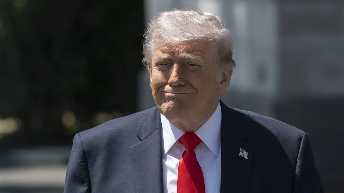ABD Başkanı Trump: İran müzakereleri istenen noktaya gitmiyor