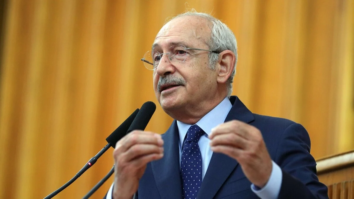 CHP'li Buket Müftüoğlu anlattı: Kemal Kılıçdaroğlu Andımız'ın kaldırılmasını destekledi