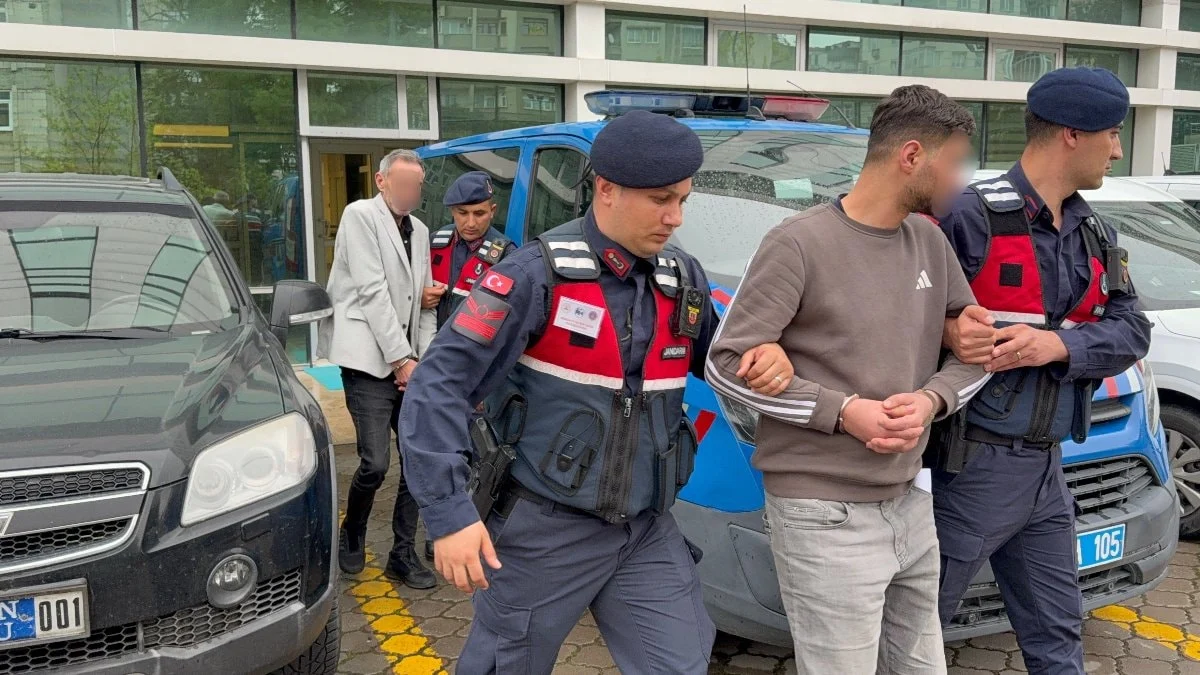 Samsun’da uyuşturucu operasyonu: 2 tutuklama