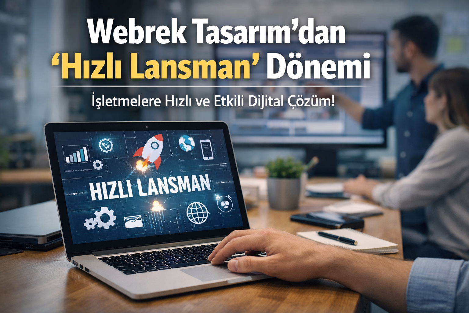 Webrek Tasarım ile İşinizi Dijitale Taşıyın: Modern, Hızlı ve SEO Uyumlu Web Siteleri